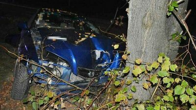 Wypadek w Grabanowie