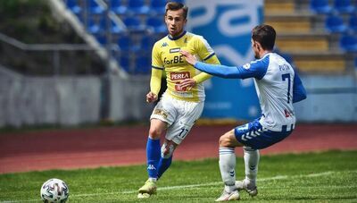 W ostatnim meczu derbowym Wisła pokonała u siebie Motor 3:0