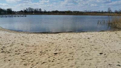 Koło miejskiego kąpieliska i kompleksu stawów ma powstać obwodnica 