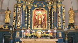 Pielgrzymka do Wąwolnicy. W drodze do Matki Bożej Kębelskiej