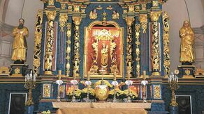 Pielgrzymka do Wąwolnicy. W drodze do Matki Bożej Kębelskiej