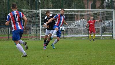 Ruch Izbica pokonał Ogniwo Wierzbica 3:0

