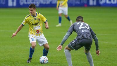 Jeżeli po porażce 2:6 można mówić o jakichkolwiek pozytywach, to na pewno jednym z nielicznych był występ Mikołaja Kosiora, który zdobył dwa gole dla Motoru