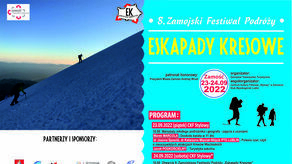 Eskapady Kresowe w kinie, czyli 8. Zamojski Festiwal Podróży