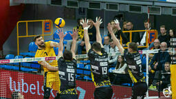 LUK Lublin z drugim miejscem na turnieju przed startem nowego sezonu