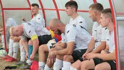 Piłkarze Tarasoli Cisy Nałęczów przechodzą ciężkie chwile