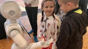 Nauka wcale nie musi być nudna. Piknik, nie tylko dla dzieci w Zamościu [zdjęcia]