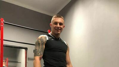 Kajetan Kalinowski to kolejny przedstawiciel Starej Szkoły Boksu Lublin, który ma papiery na zrobienie wielkiej kariery