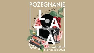 Pożegnanie Lata w Świdniku. Na scenie KULT, Viki Gabor i IRA