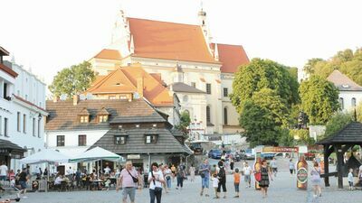 Samorządowcy z gminy Kazimierz Dolny nie kryją, że nowy plan ma swoje wady i będzie potrzebował poprawek.