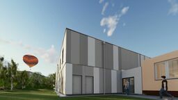 Tak ma wyglądać nowy Oddział Pulmonologii dla pacjentów zakażonych wirusem SarsCov-2