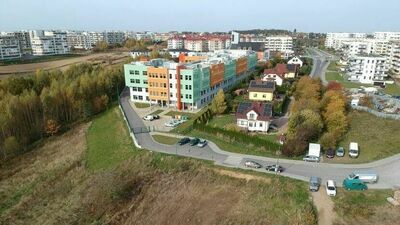 Szkoła przy ulicy Berylowej