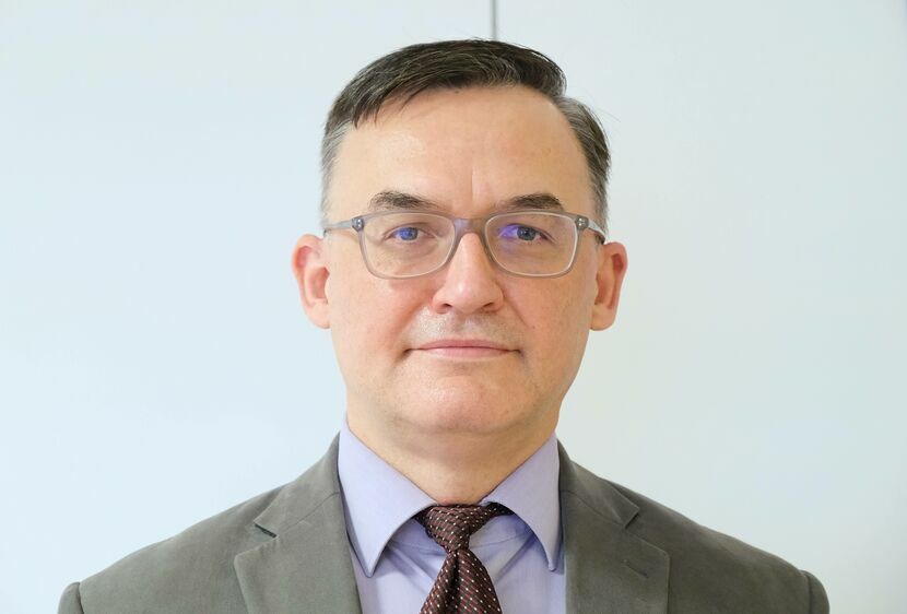 Profesor Konrad Rejdak jest kierownikiem Katedry i Kliniki Neurologii Uniwersytetu Medycznego w Lublinie