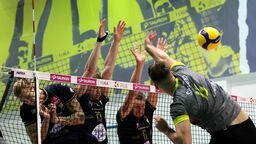 XVIII Memoriał Tragicznie Zmarłych Siatkarzy Avii Świdnik: Gospodarze na czwartym miejscu, Projekt Warszawa najlepszy