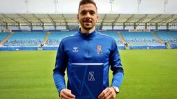 Motor Lublin ma nowego bramkarza