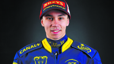 Dominik Kubera (Motor Lublin): Srebro to fajny rezultat