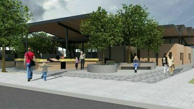 Budowa świdnickiego targowiska jest zaplanowana na 2023 rok