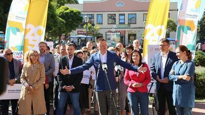 Mobilna konwencja w Chełmie