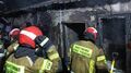 Pożar w Lublinie. W budynku znaleziono ciało mężczyzny