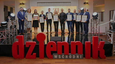 Oto najlepsze firmy regionu. Ranking Złota Setka 2021