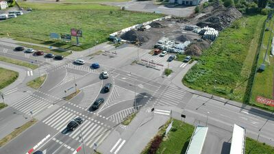 Jeszcze w tym roku miasto może wybrać firmę, która zbuduje nową dwupasmówkę