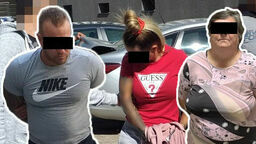 Lublin. 34-letnia szefowa i jej zorganizowana grupa przestępcza. Kontrterroryści weszli do mieszkań