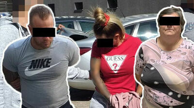 Lublin. 34-letnia szefowa i jej zorganizowana grupa przestępcza. Kontrterroryści weszli do mieszkań