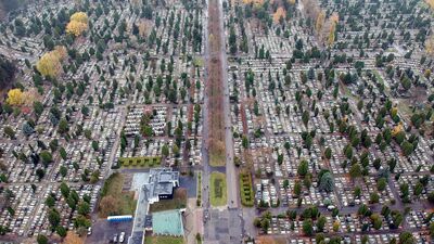 Drugie podejście do budowy kolumbarium na cmentarzu na Majdanku