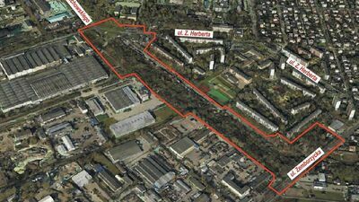 Lublin. Droga, nowe parkingi, pętla autobusowa. Planują przyszłość dzielnicy