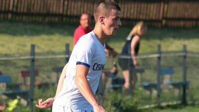 Piłkarze KS Cisowianka Drzewce są liderem lubelskiej klasy okręgowej