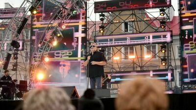 "Koncert Wolności i Nadziei" w Lublinie [zdjęcia]