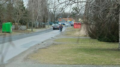 Lublin. Na ul. Raszyńskiej mogą odliczać dni
