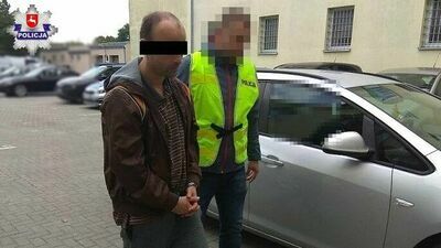 Przyszedł do sklepu po whisky, ale nie miał zamiaru płacić