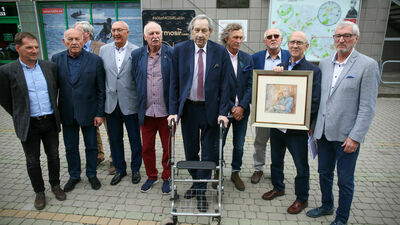 Bogdanka Volley Cup: LUK Lublin i Withu Verona w finale [zdjęcia]