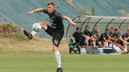 Chełmianka Chełm – KS Wiązownica 4:1. Pierwszy test zdany