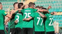 Arka Gdynia – Górnik Łęczna 0:0, karne 3:4. Grają dalej w krajowym pucharze