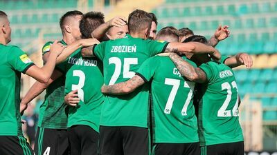 Arka Gdynia – Górnik Łęczna 0:0, karne 3:4. Grają dalej w krajowym pucharze