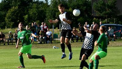 Grom Kąkolewnica wywalczył punkt w starciu z Victorią Parczew.