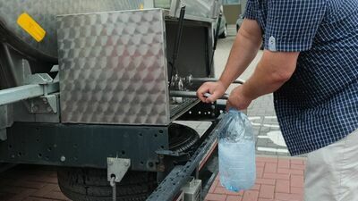 Lubelskie. Mieszkańcy tego miasta nie mogą pić wody z kranu. Jest skażona