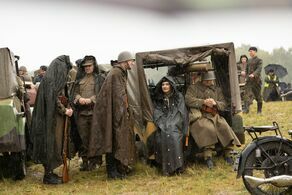 W tegorocznym widowisku, jak zawsze, wzięło udział kilkanaście grup rekonstrukcyjnych z całej Polski.