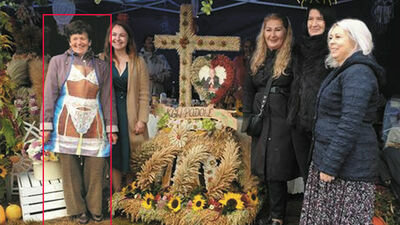 Lubelskie. Radny zobaczył zdjęcie z dożynek i się zagotowało