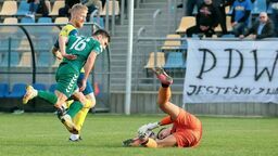 Avia Świdnik – Lublinianka 1:1. Przerwali kiepską passę [zdjęcia]