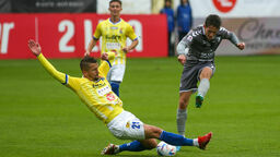 Motor Lublin – Wisła Puławy 2:6. Dzisiaj lanie, jutro nowy trener? [zdjęcia]