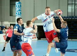 Azoty Puławy – Energa MKS Kalisz 29:24. Trudny początek, udany finisz [zdjęcia]