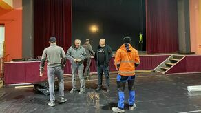 Bychawa. Duży remont w Centrum Kultury. Kiedy koniec?