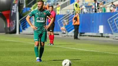 Lublinianka – Korona II Kielce 1:2. Huśtawka nastrojów na Wieniawie