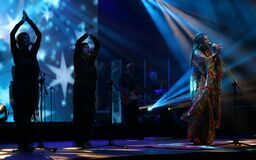 Puławy pożegnały lato. Rodzinny piknik i koncert Kayah [zdjęcia]