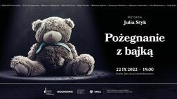 "Pożegnanie z bajką" - koncert w Chatce Żaka