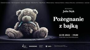 "Pożegnanie z bajką" - koncert w Chatce Żaka