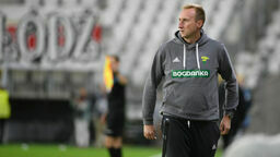 Górnik Łęczna – GKS Katowice 2:2. Dwie kompletnie różne połowy [zdjęcia]